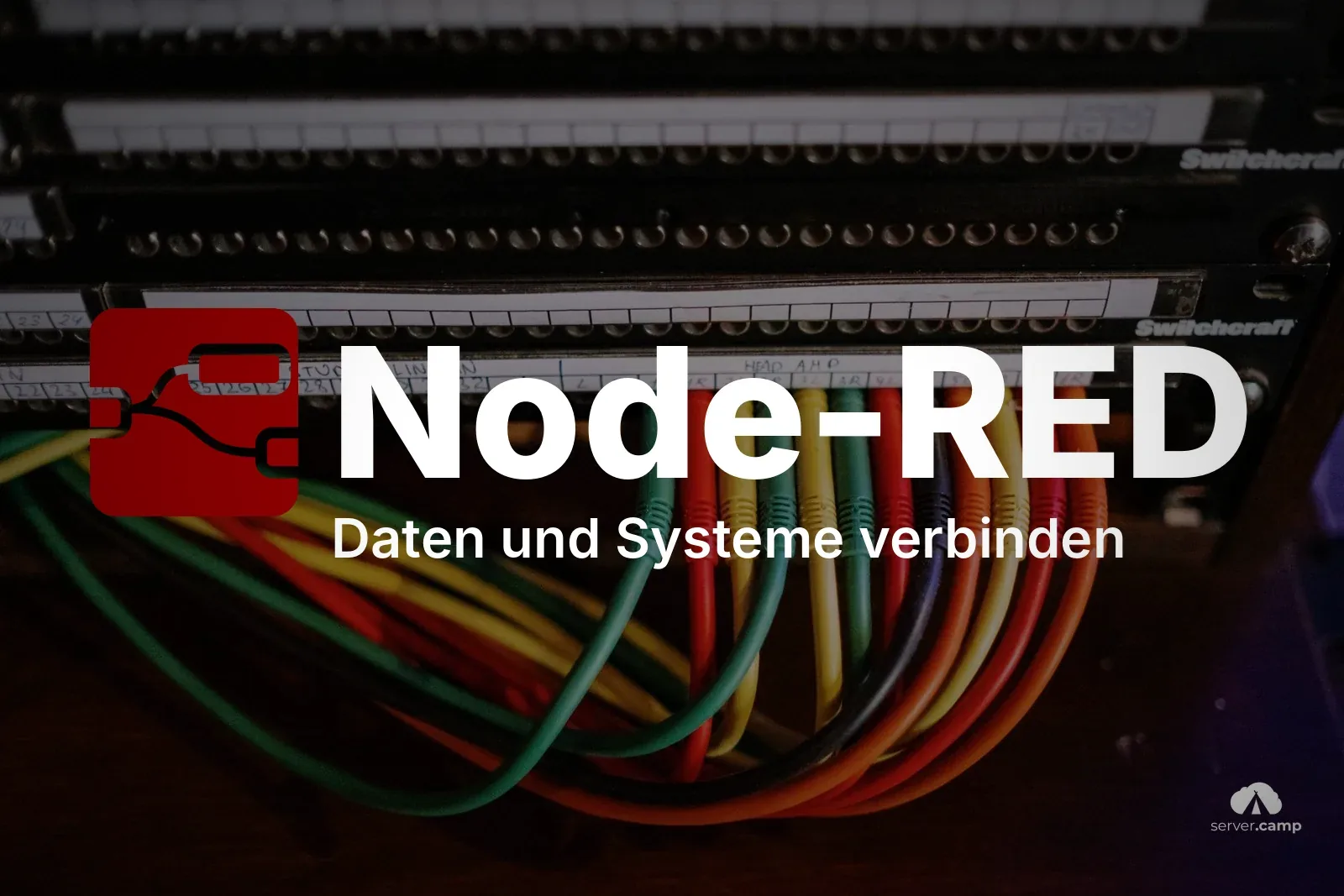 Node-RED – das Schweizer Taschenmesser für Daten- und Systemintegration Picture