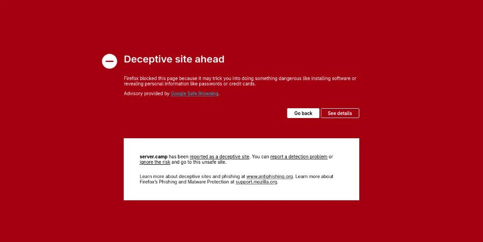 Falscher Alarm – Unser Statement zum "Phishing" Verdacht Picture