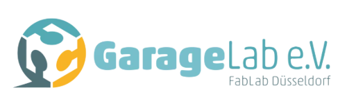 Garage Lab e.V. Logo