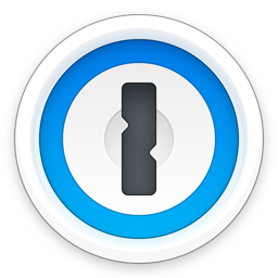 1Password Logo