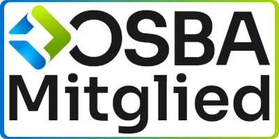 OSB Alliance Mitglied Badge