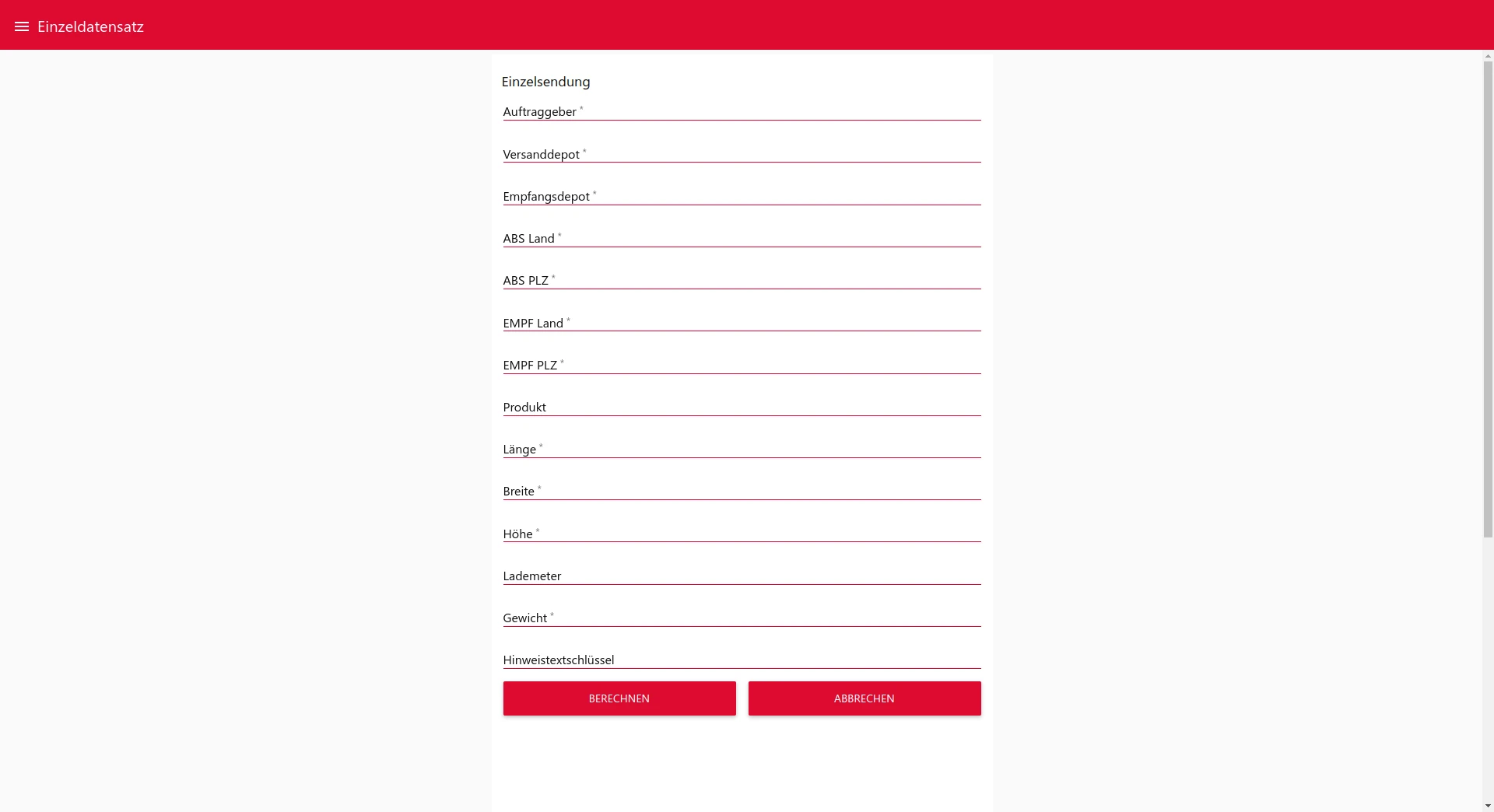 Node-RED Screenshot